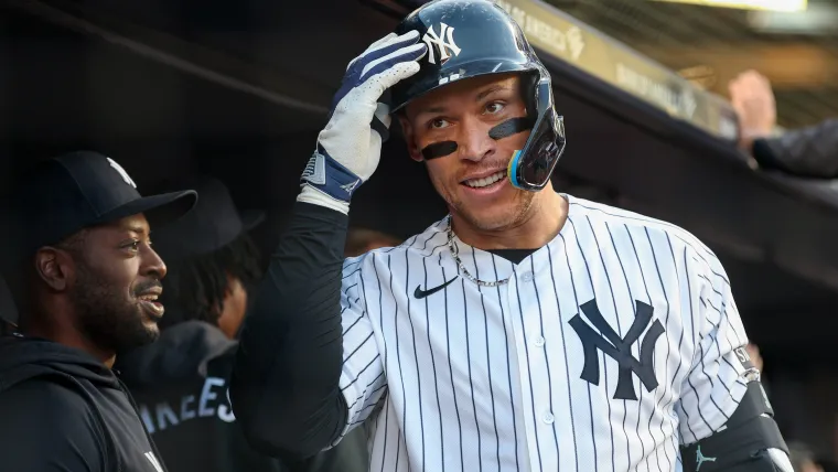 Aaron Judge 被洋基球迷劝策动满垒，这招靠谱吗？j9九游会登录入口九游会官网j9